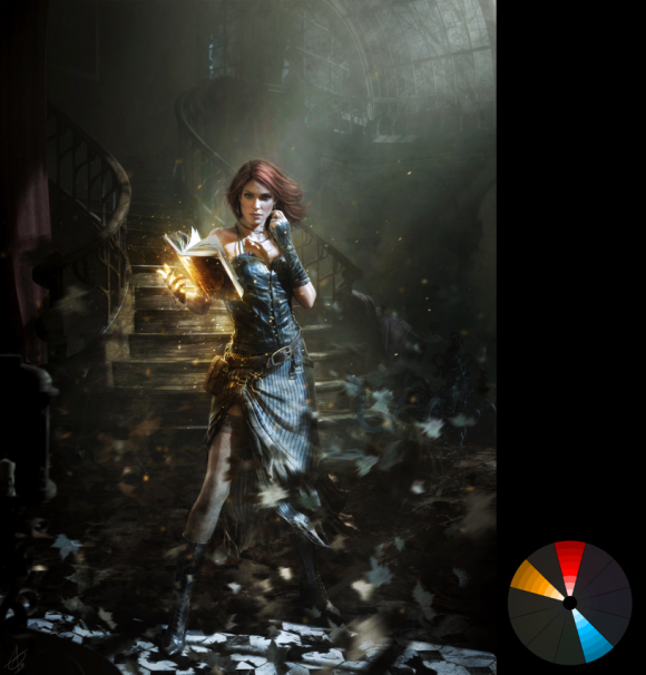 Bản quyền của Anthony Guebels