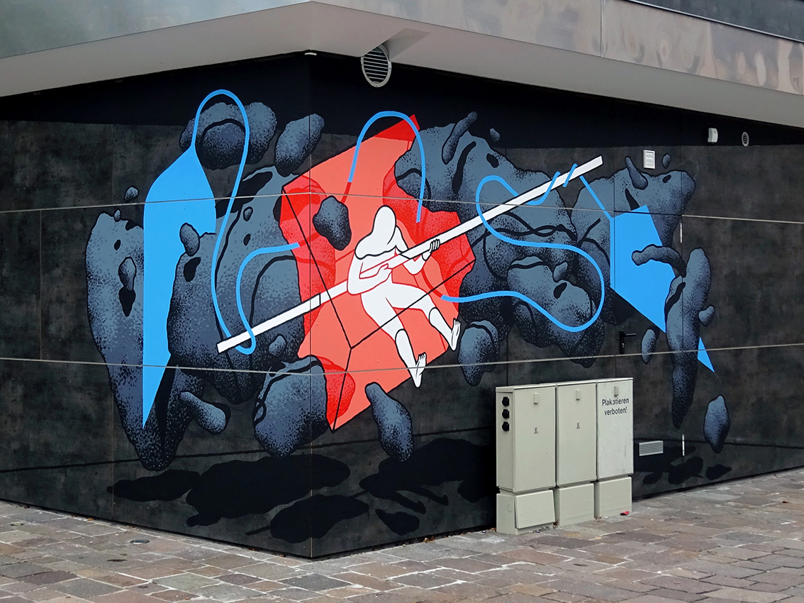 Hydrographic Survey by Daan Botlek