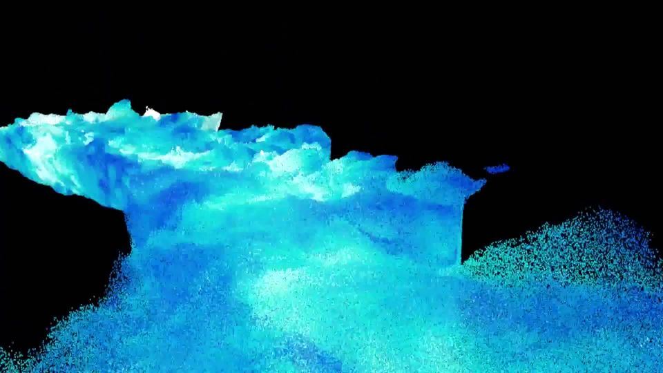 Pixar Đã Tạo Nên Thế Giới Trong The Good Dinosaur Như Thế Nào 06