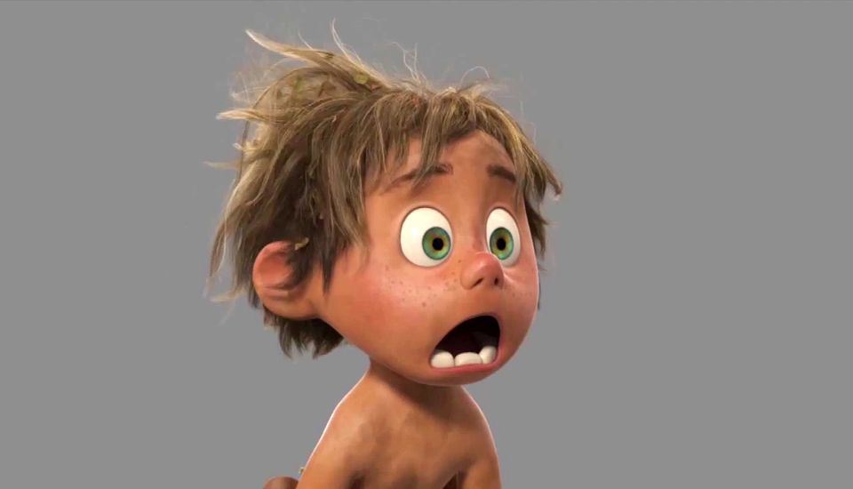 Pixar Đã Tạo Nên Thế Giới Trong The Good Dinosaur Như Thế Nào 15