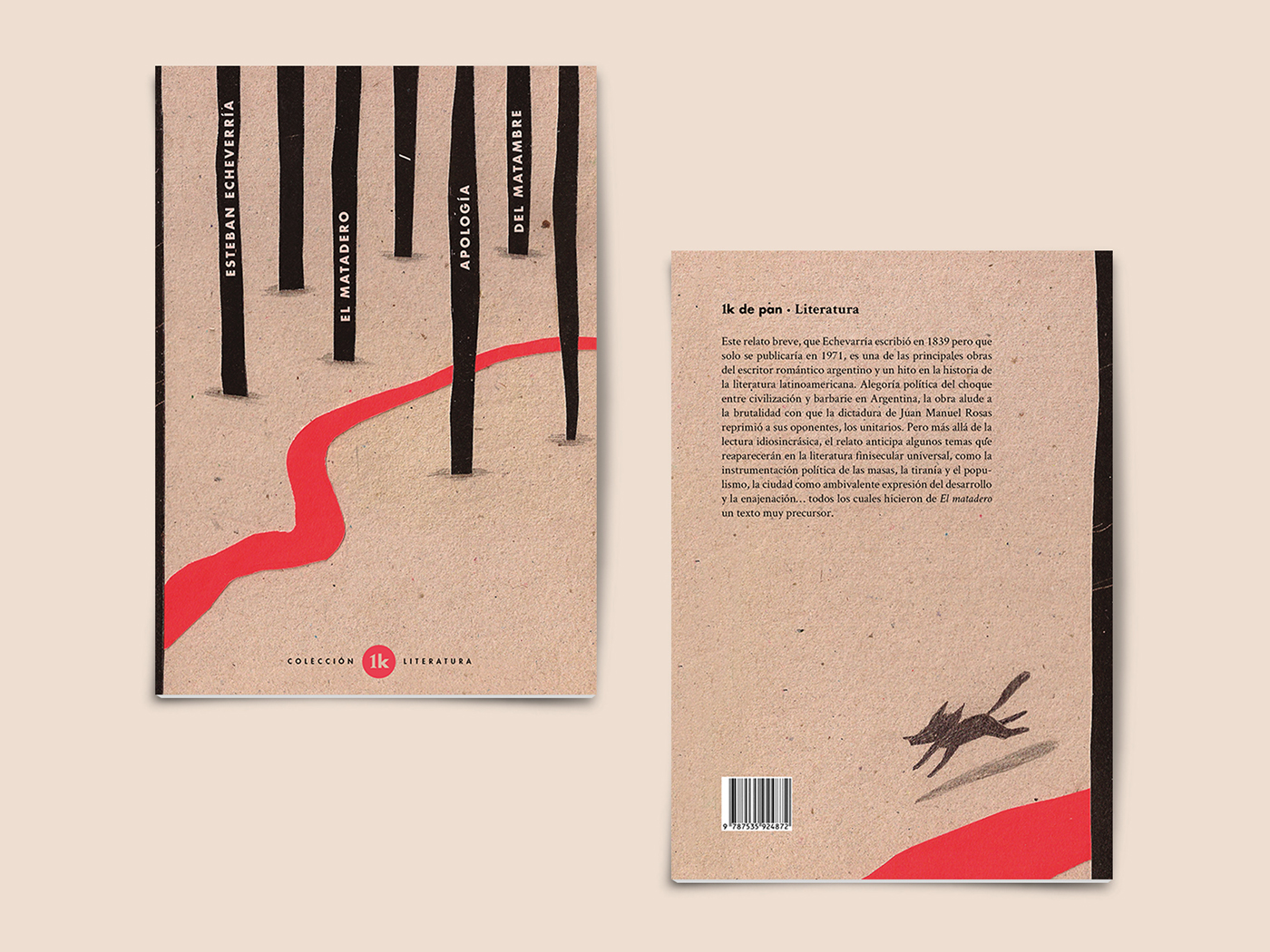 RGB.vn_Colección de libros - Book Collection · 1K de Pan by Krysthopher Woods