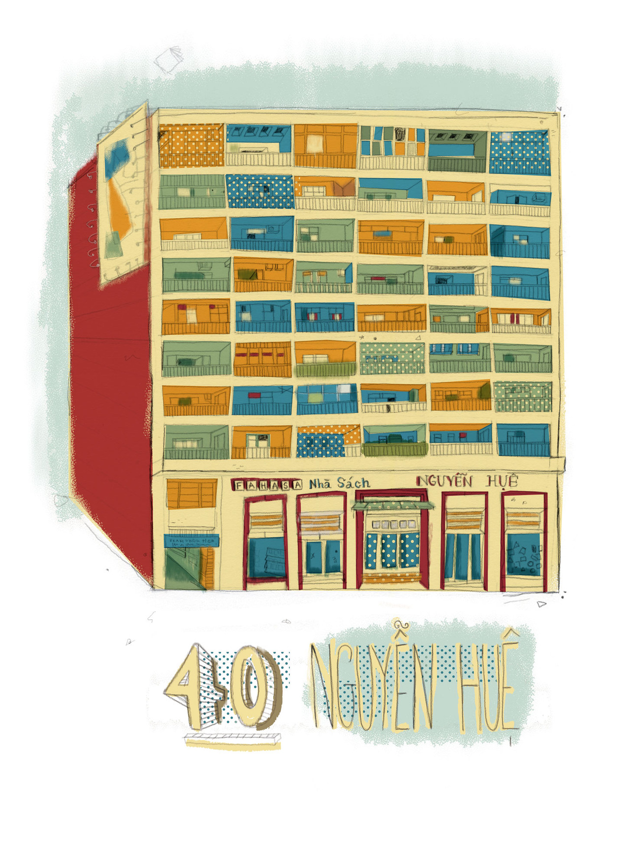 RGB.vn_Nguyen Hue Bookstore