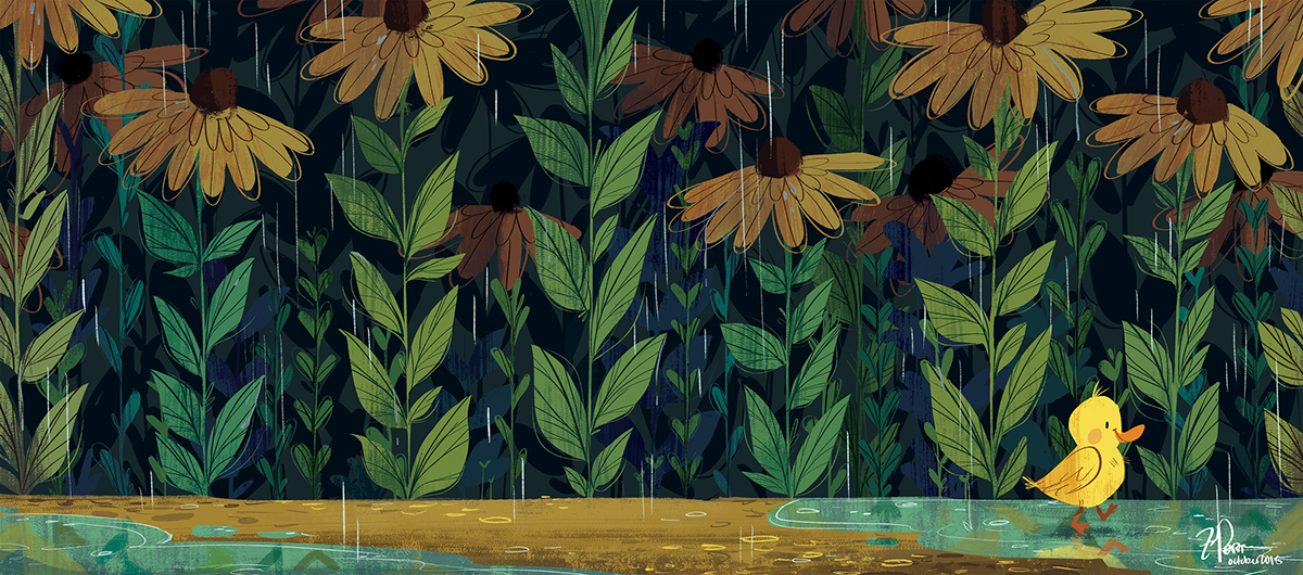 Sadie and the Storm by Zoe Persico