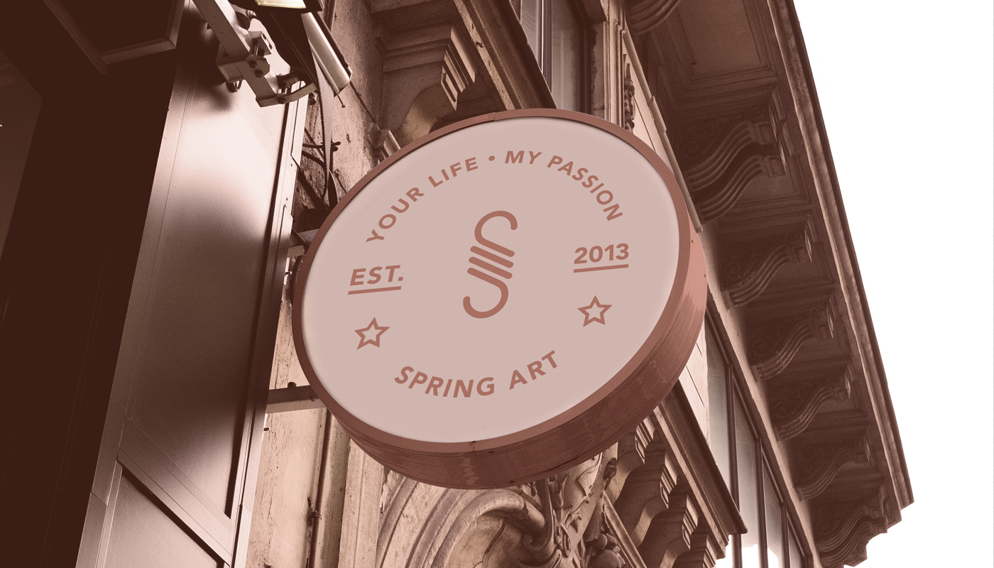 Spring Art - Do Trong Dat