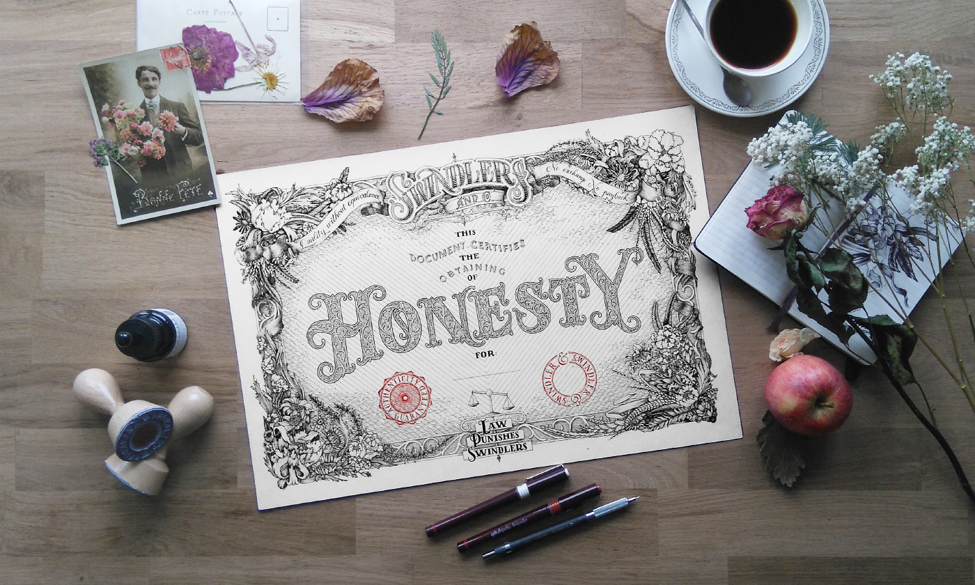 Swindlers & Co - Whole project by Swindler & Swindler