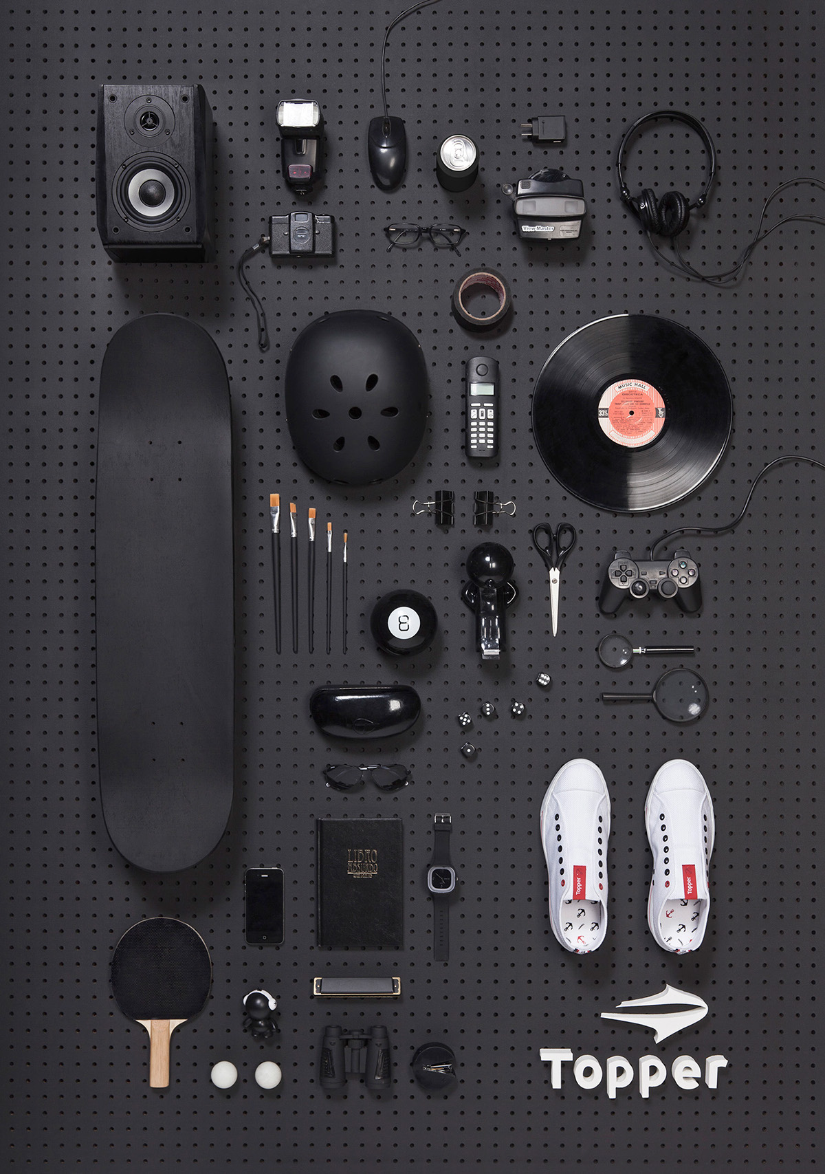 Topper - Campaign - by Cinco