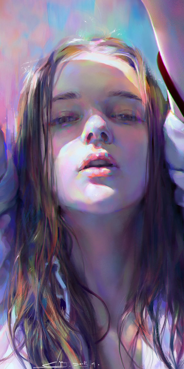 fugue by Yanjun Cheng