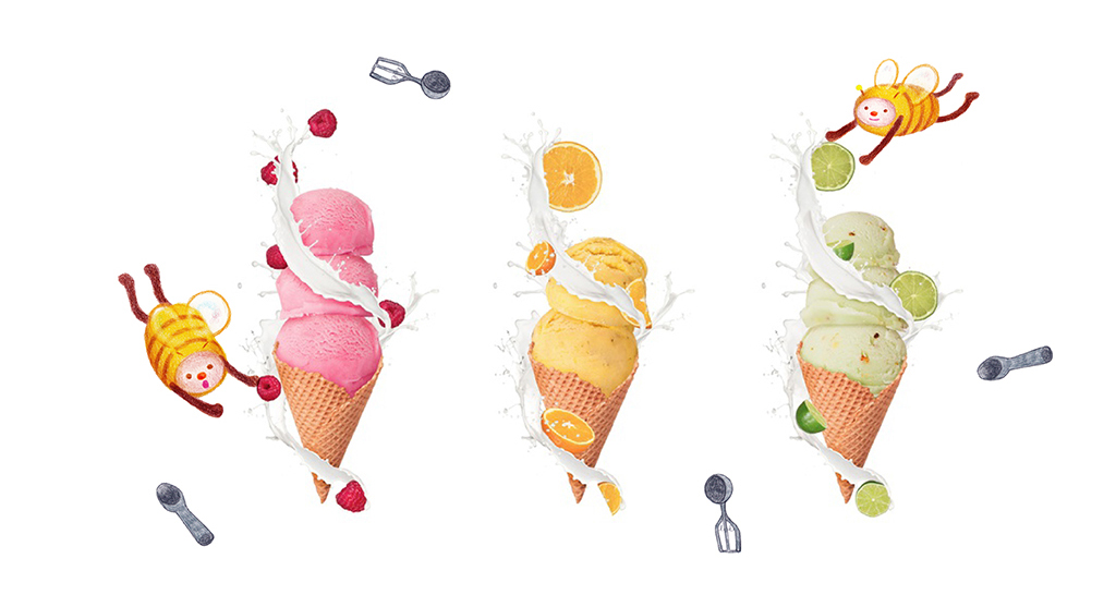 rgb.vn_YoGoBee Ice Cafe by Tu Min Shiang