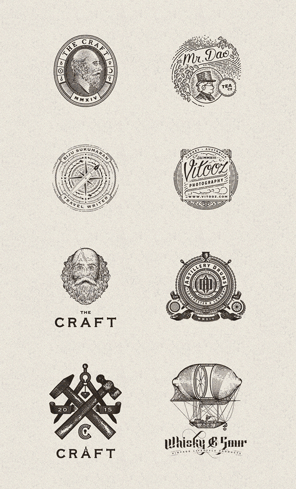 Branding 2013-2014 by Joe White