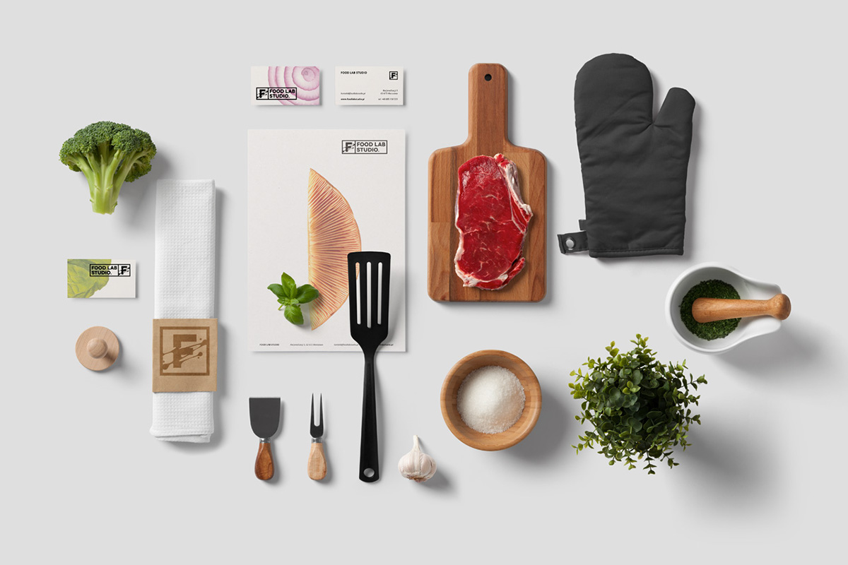 FOOD LAB STUDIO by LANGE & LANGE