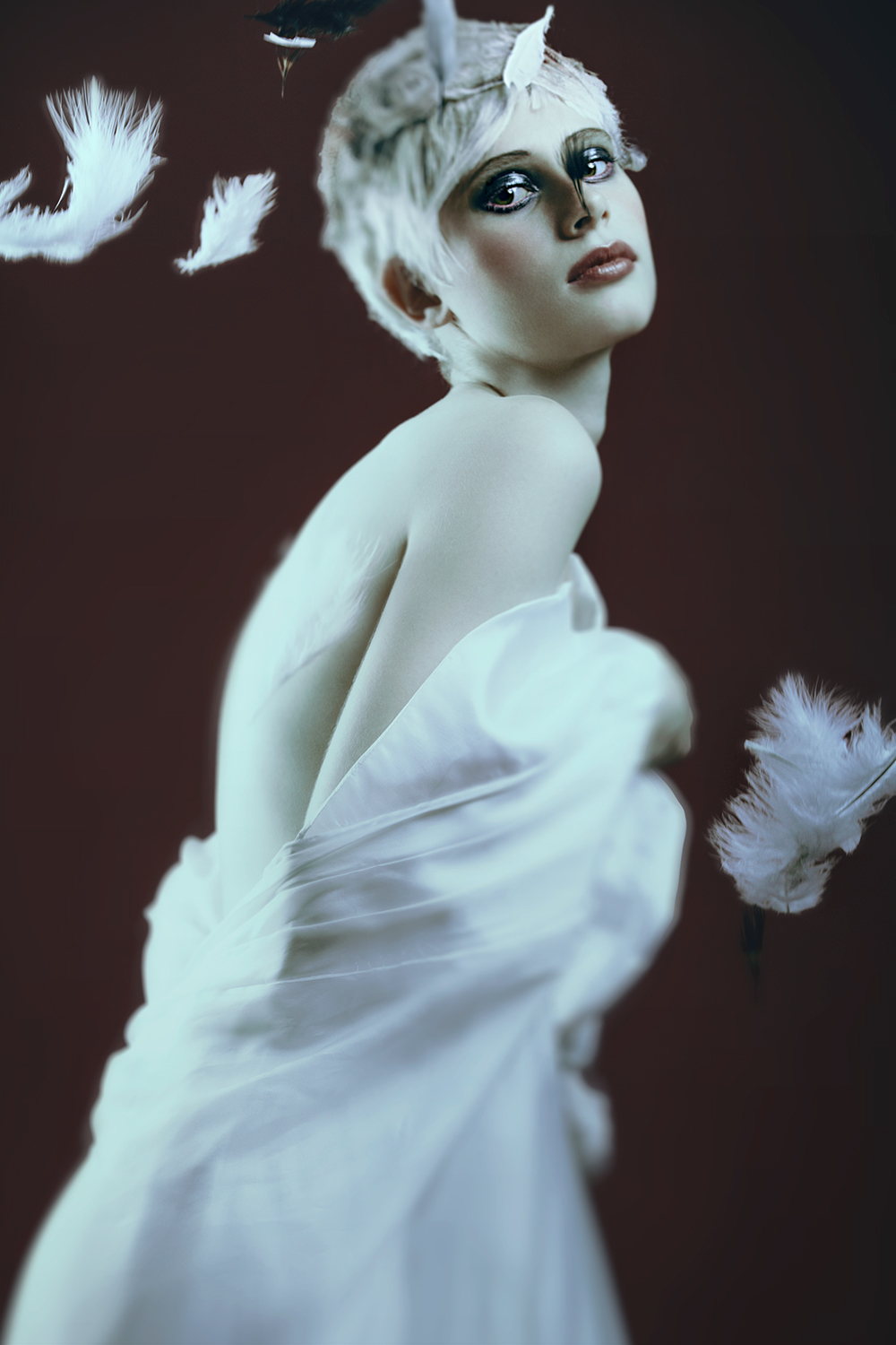 METAMORPHOSIS by Alice BERG & Sofia Zasheva