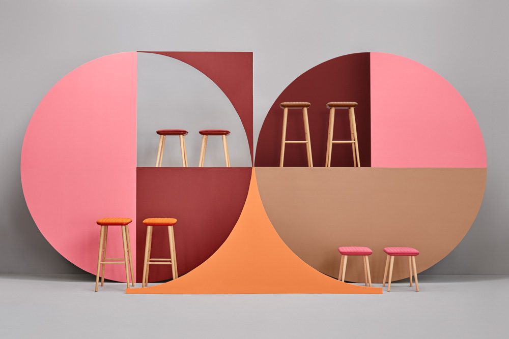 Missana - The Novelties 2015 by Masquespacio Design