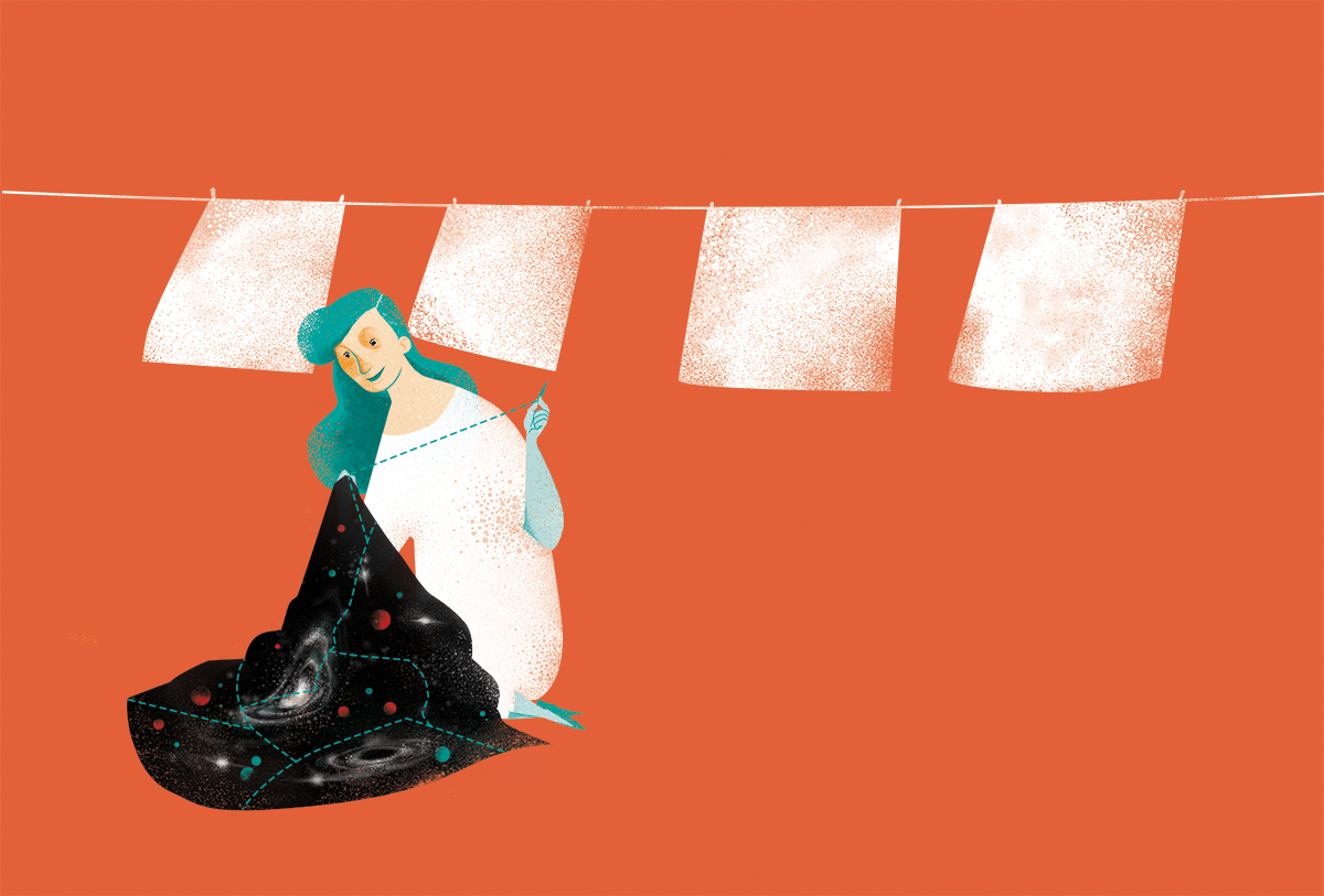 Molekula by Anja Sušanj