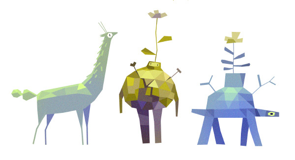 Mosaic by Oren Haskins