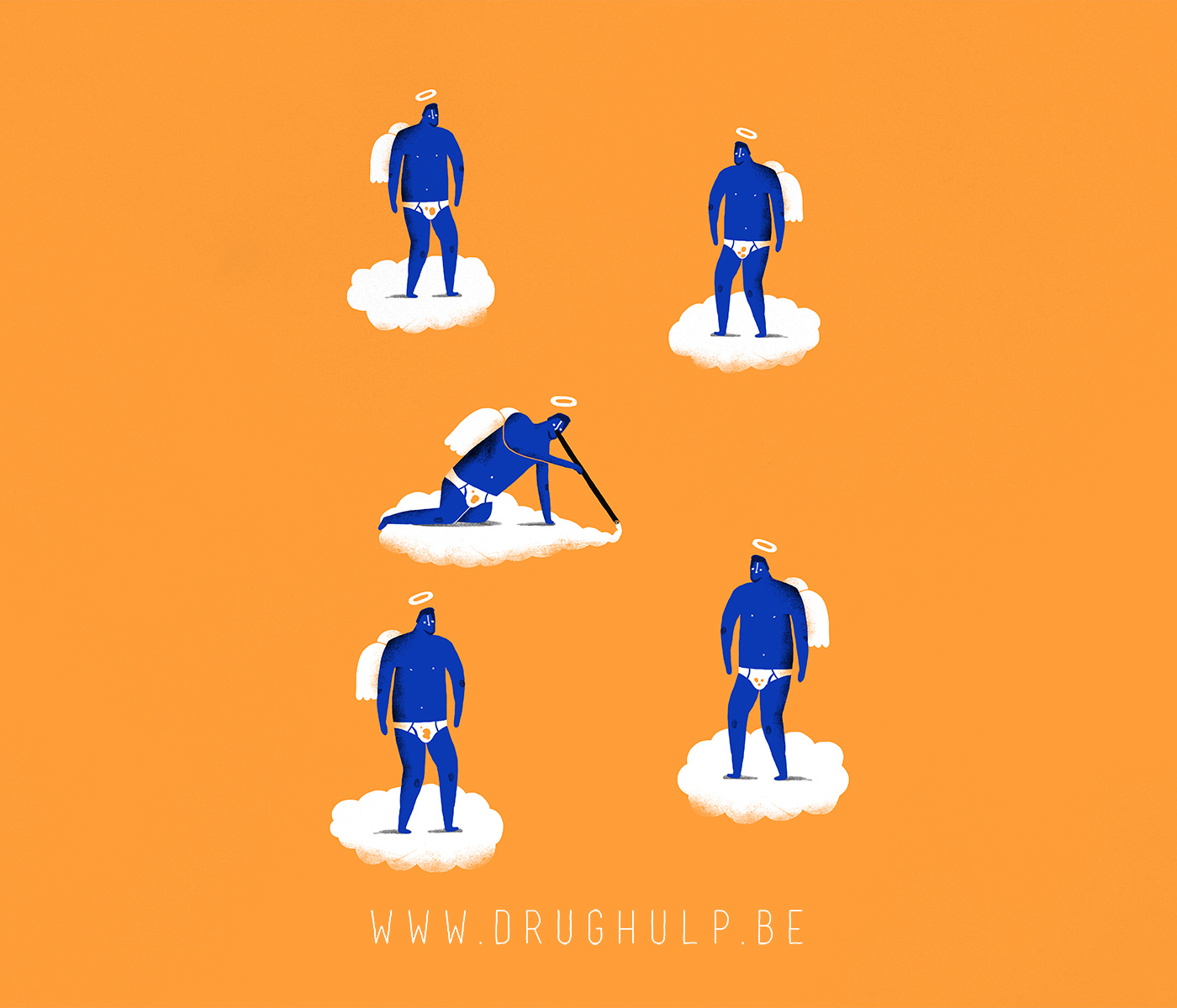 Sniff sniff... by Jacques & Lise