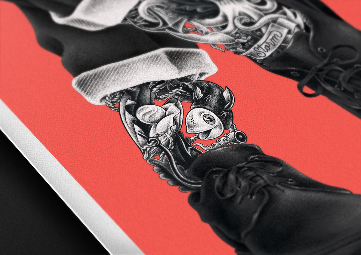 Storm by Michele Marconi