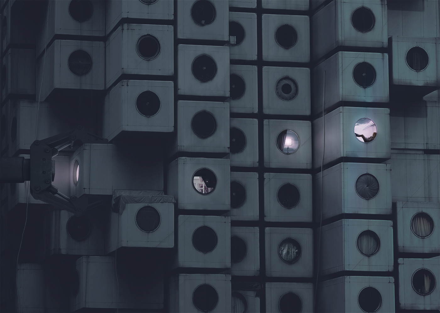 Tōkyō desu by Nina Geometrieva