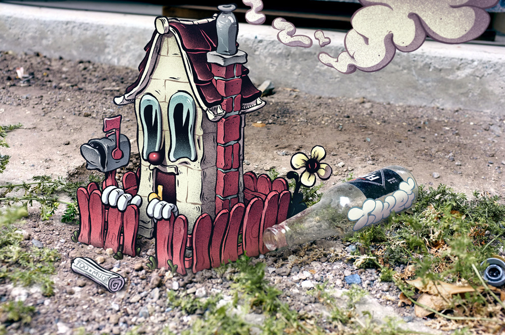 misc salad vol. another one by T Wei