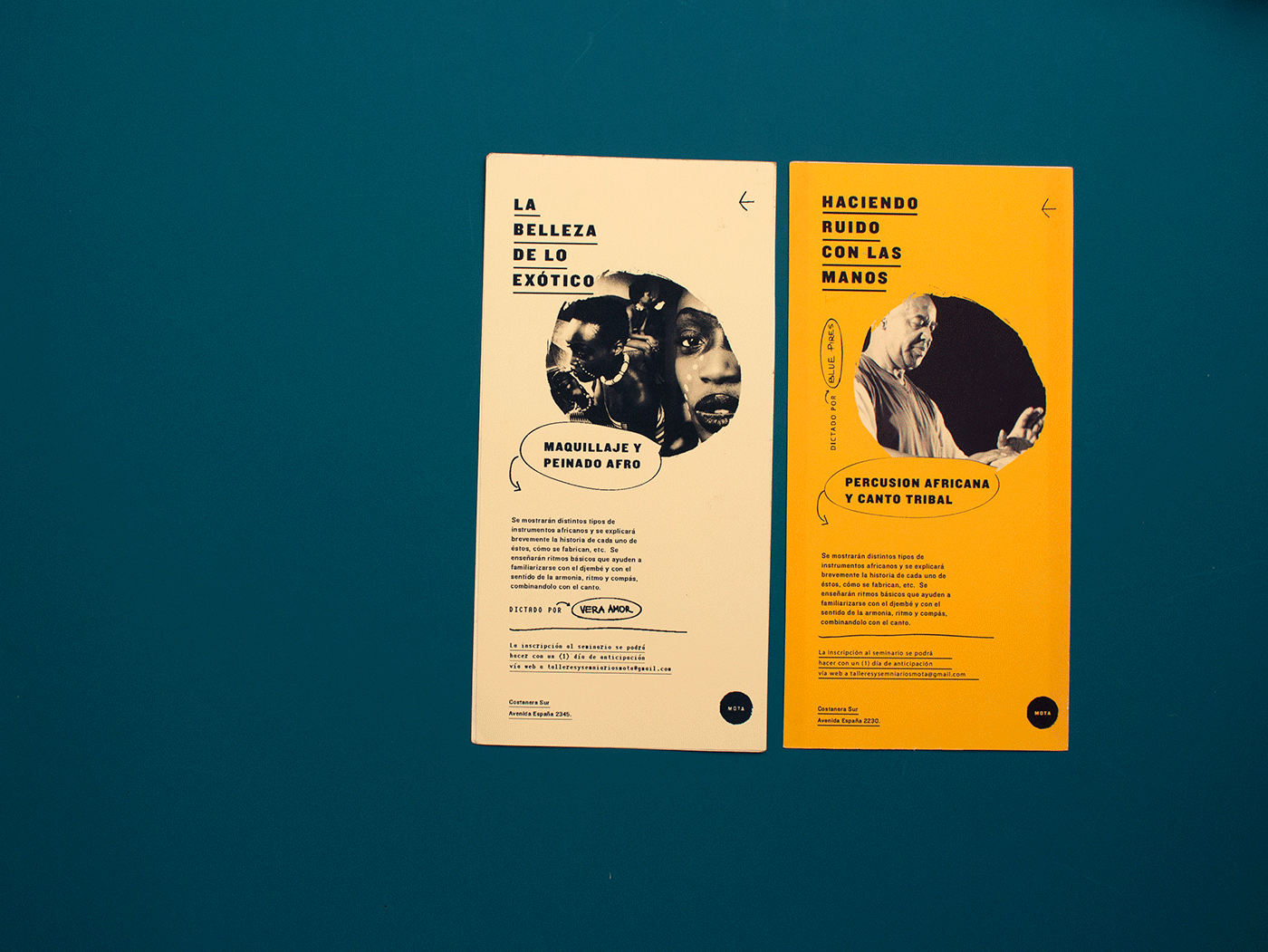 AFRO FUSION FESTIVAL by Cynthia Alonso