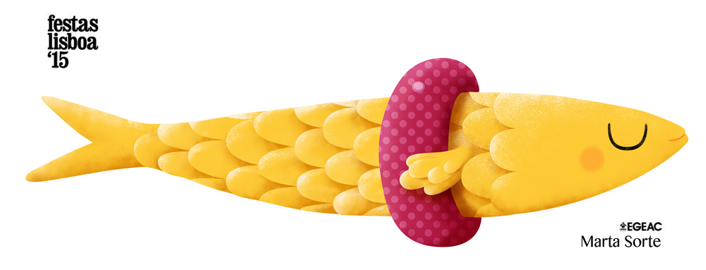 Festas Lisboa 2015 - Marta Sorte by Marta Sorte
