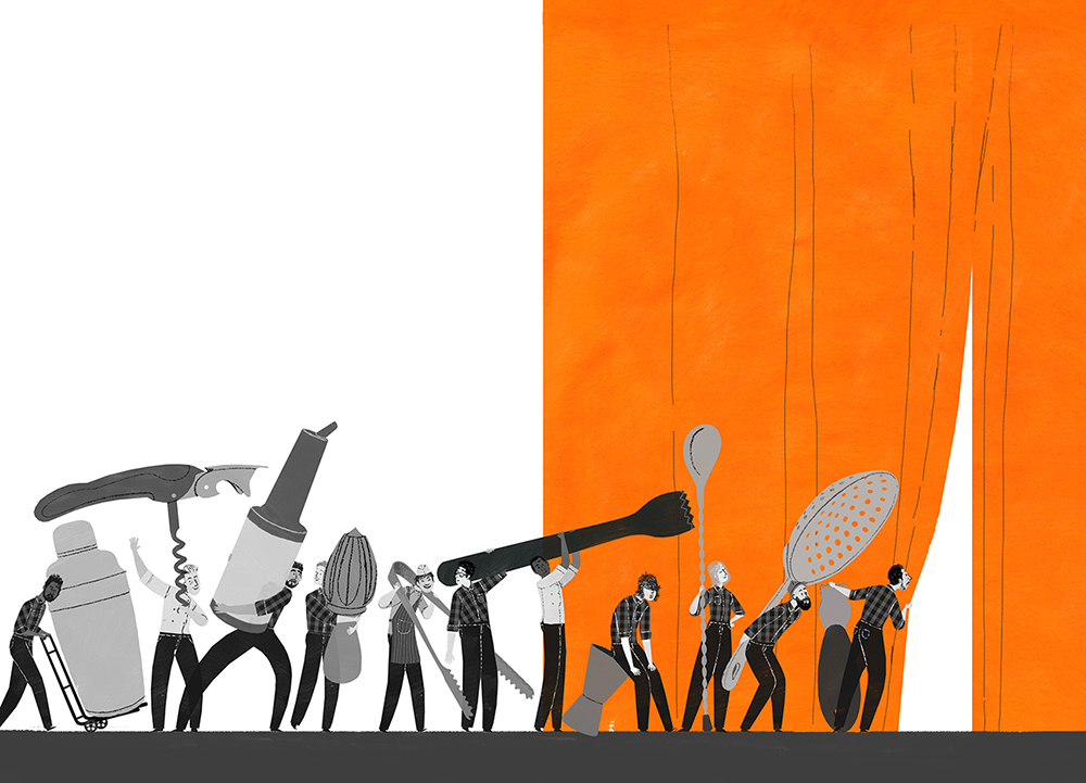 Menù Rita by Anna Pirolli