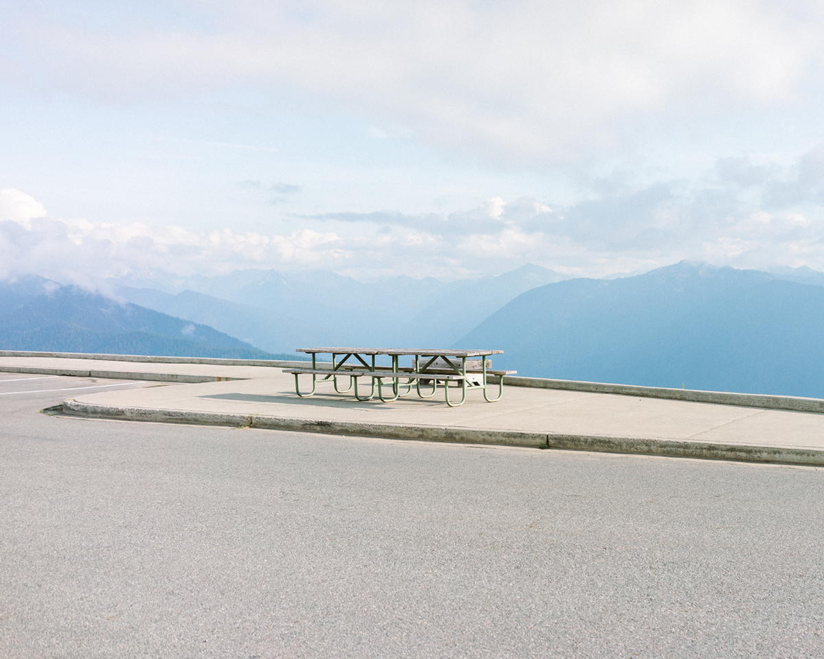 Nowhere in Particular II by Matthias Heiderich