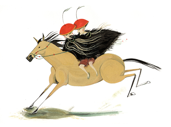 RGB.vn_Jon Lau_Cinderella_03_Year of the horse