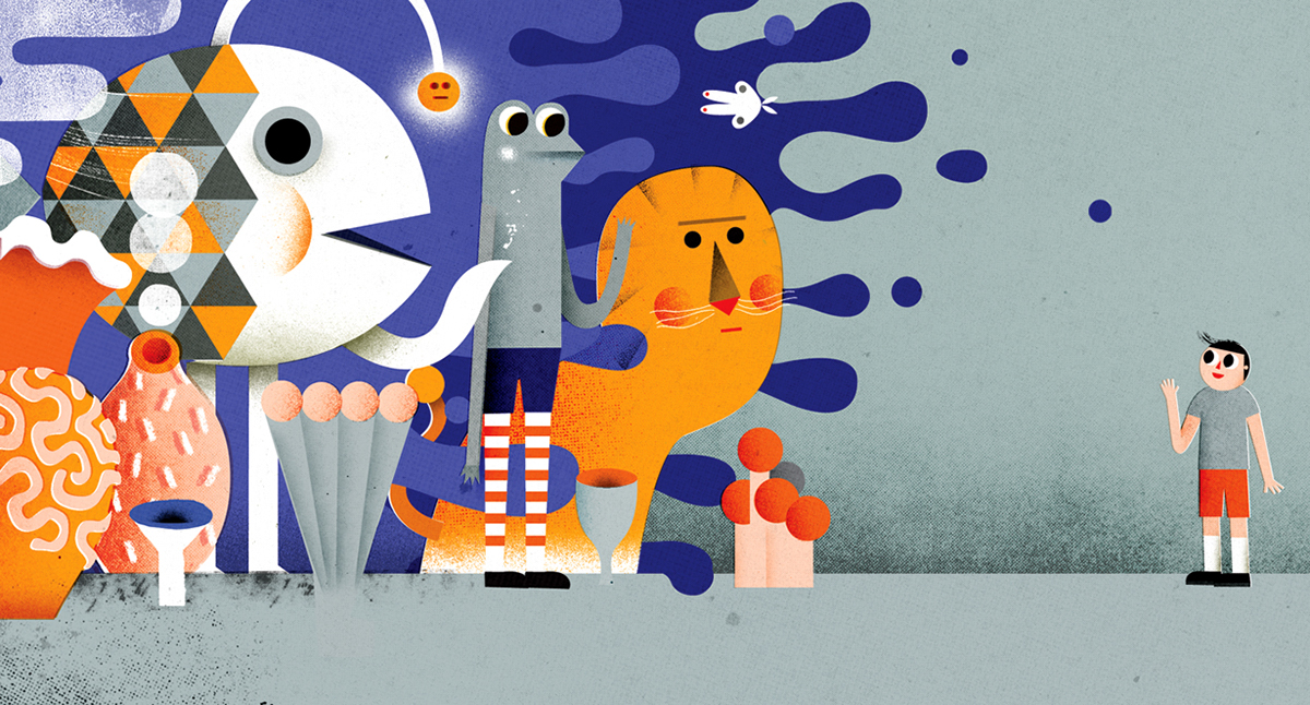 RGB.vn_Various Random illustrations