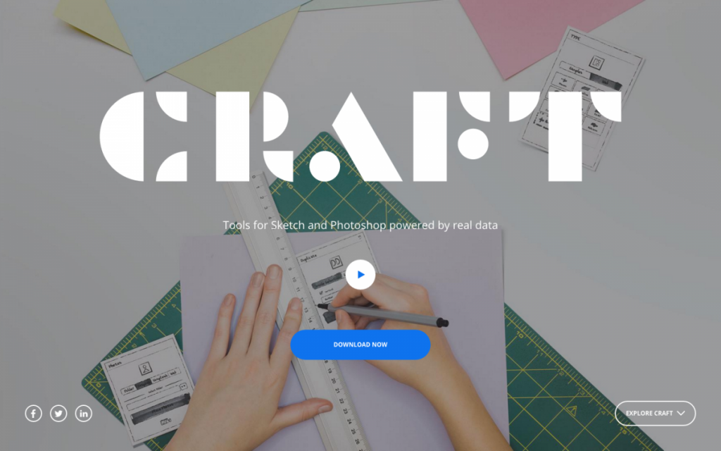 Craft – Bộ plugin thiết kế giao diện siêu tốc – RGB