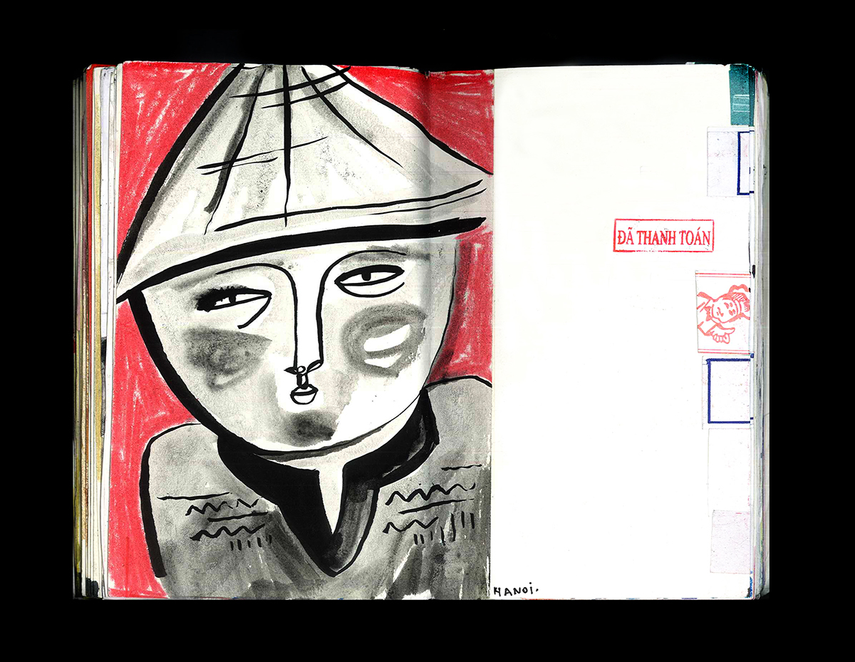 rgb_Artistic travel journal around Vietnam_10