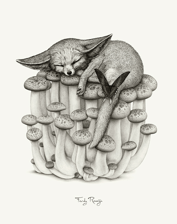 Gloom bsvy Ferdy Remijn