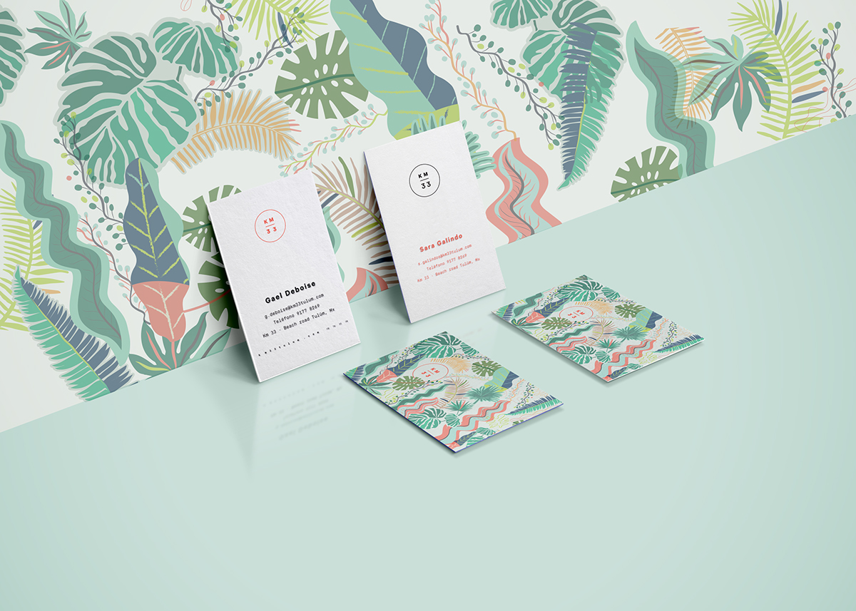 Km33 Concept Store by The Welcome Branding Group