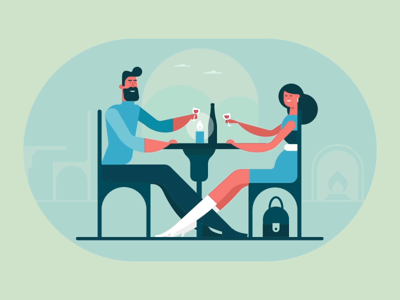 Love and Romance by R A D I O