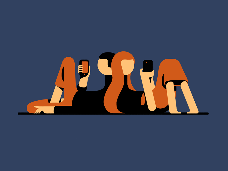 Millennials by Markus Magnusson