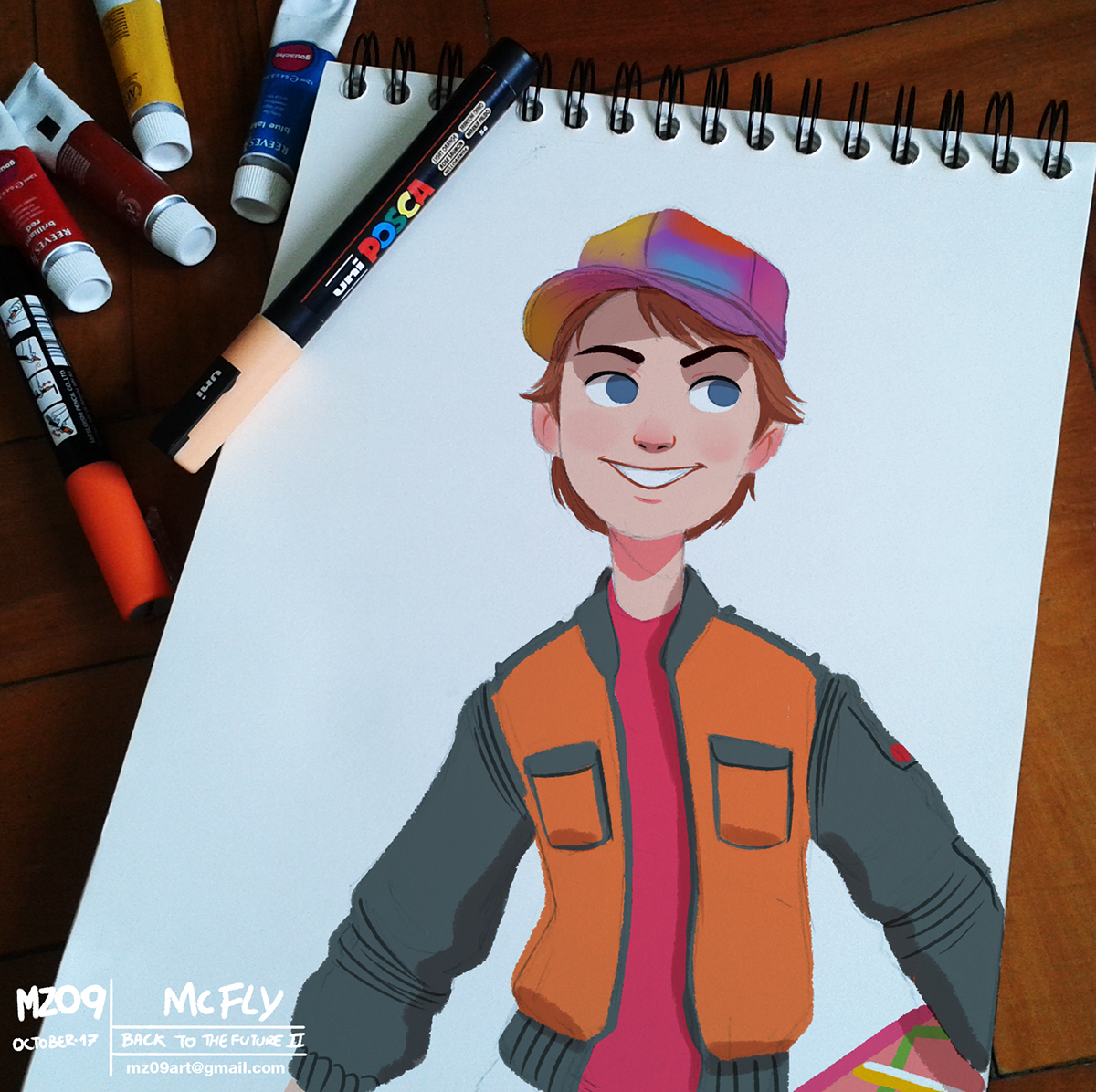 My Sketchbook 2.0 by Julio Cesar