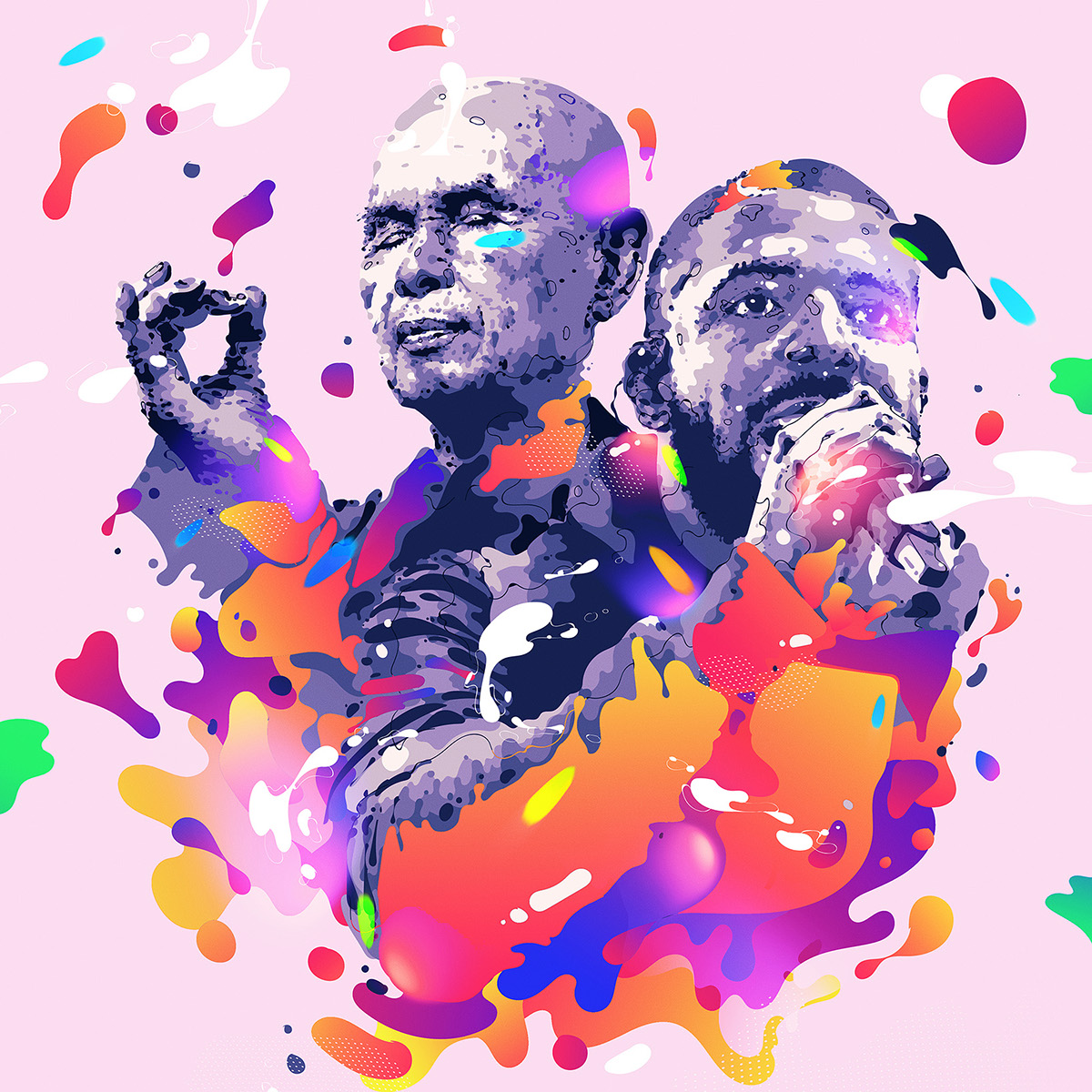 One Source by Bram Vanhaeren