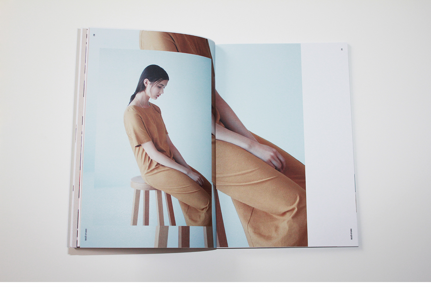 SEIZŌ STUDIO - Édition by Kévin Magalhaes & Laureen Minet