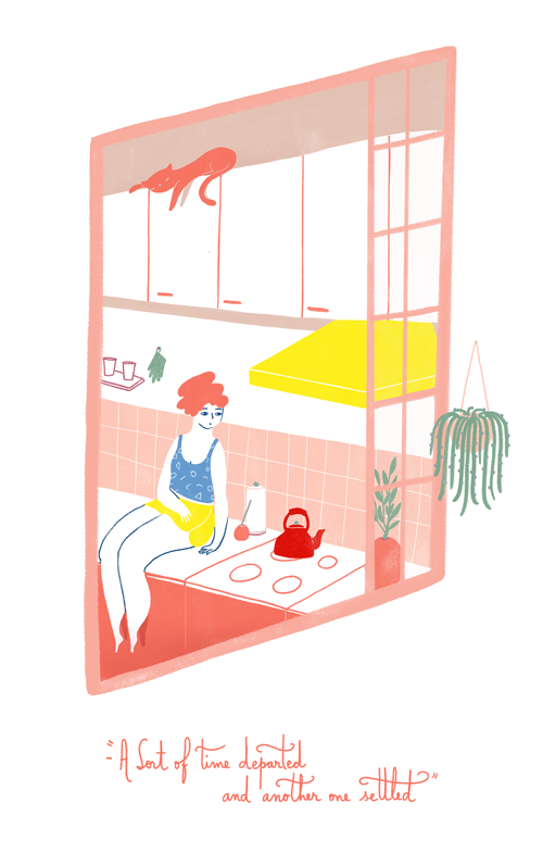 The Rest by Elda Broglio