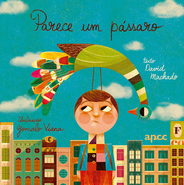 GONCALO VIANA | PARECE UM PASSARO