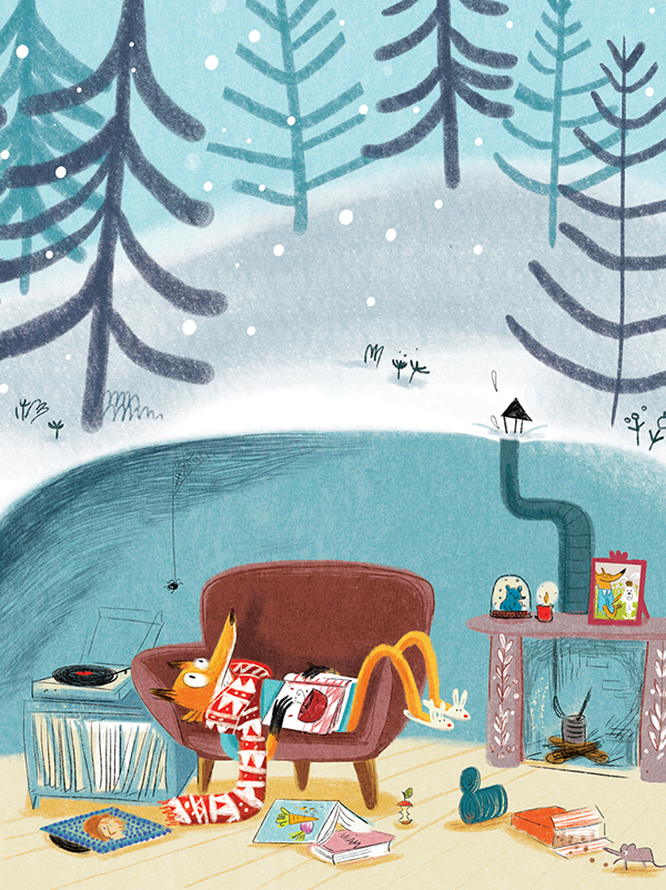 La soupe aux cailloux