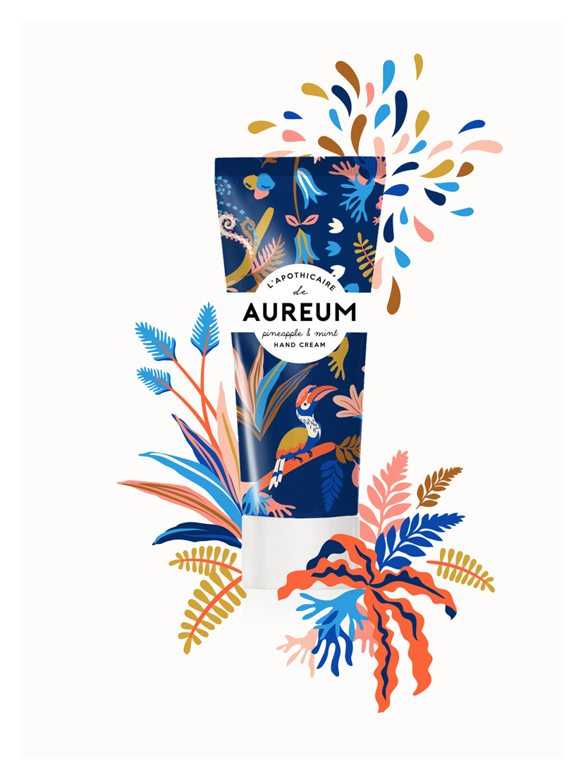 L'apothicaire de Aureum