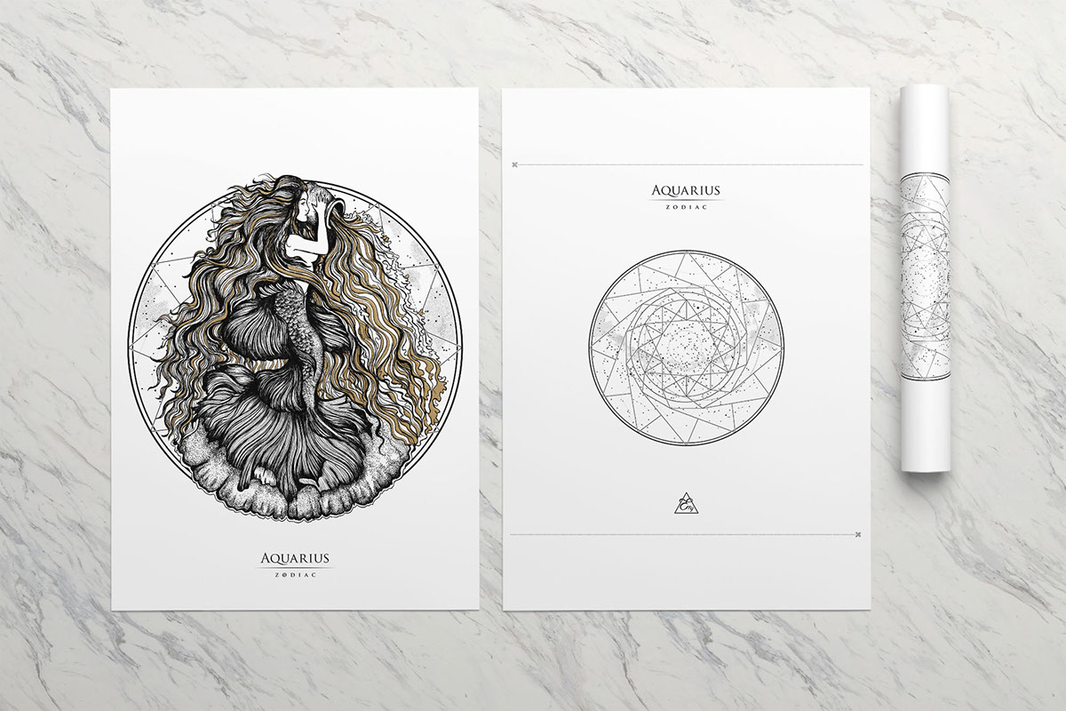 ZODIAC - Aquarius