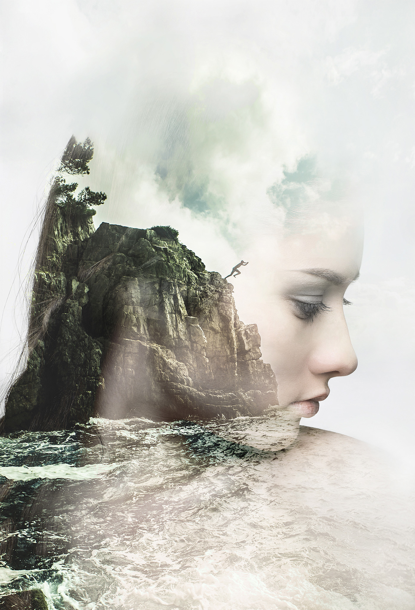 Lauren Oliver's Panic - Cover Illustration