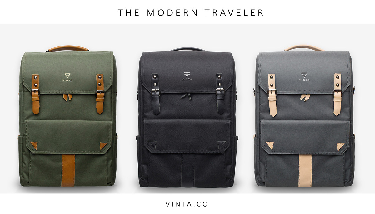 VINTA - S-Series Backpacks