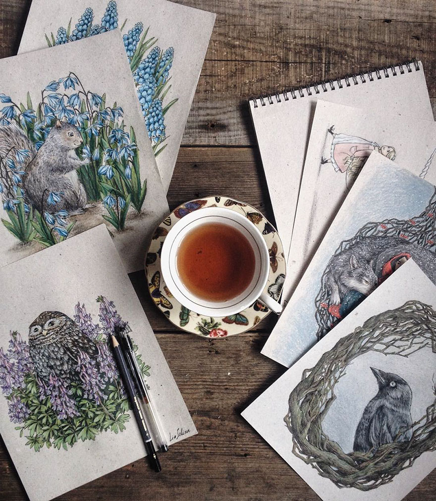 rgb.vn_FairyTale-bo-tranh-minh-hoa-mau-chi-cua-hoa-si-nguoi-Nga_08