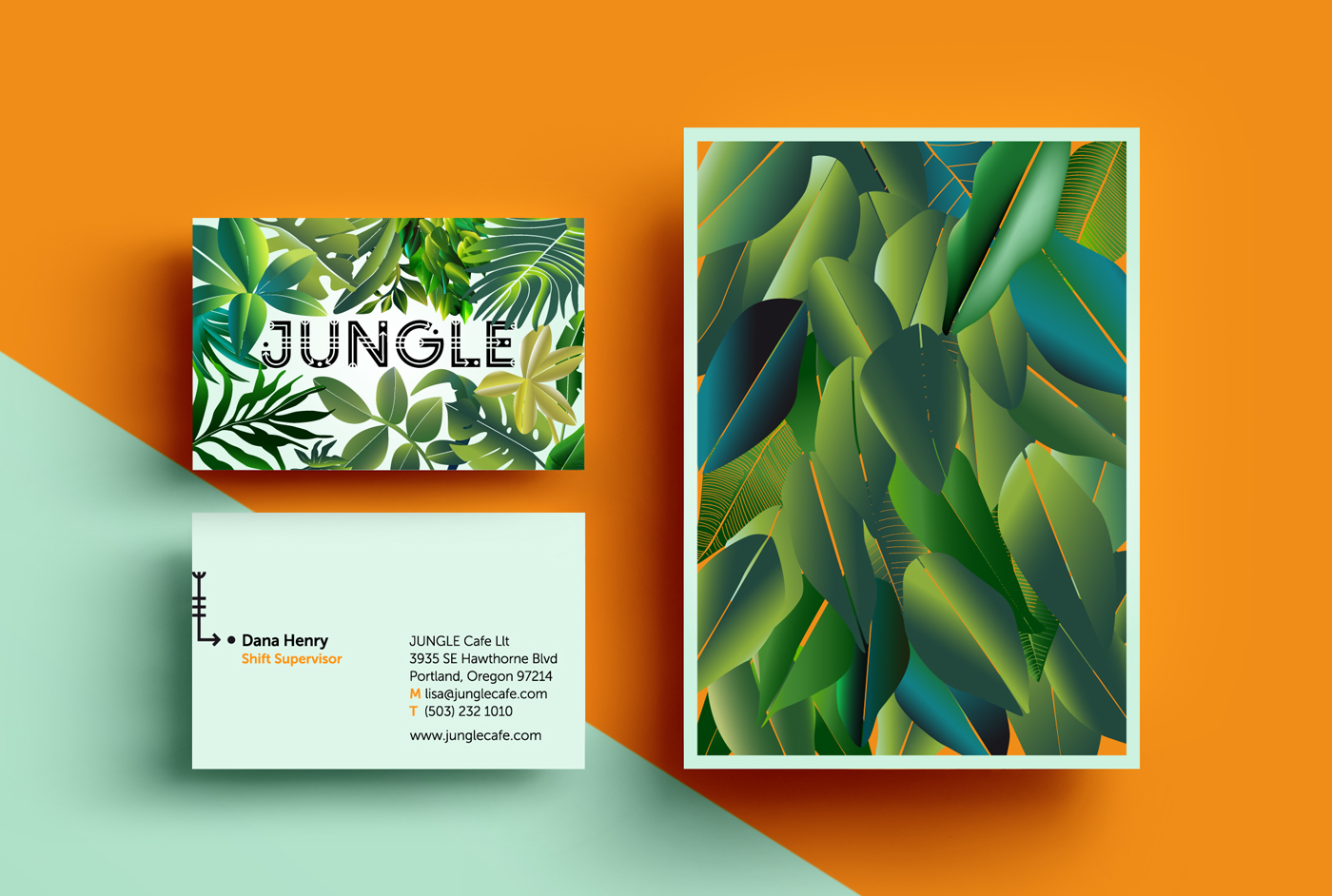 JUNGLE