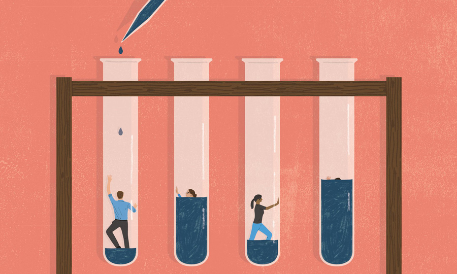 Michael Parkin - The Guardian