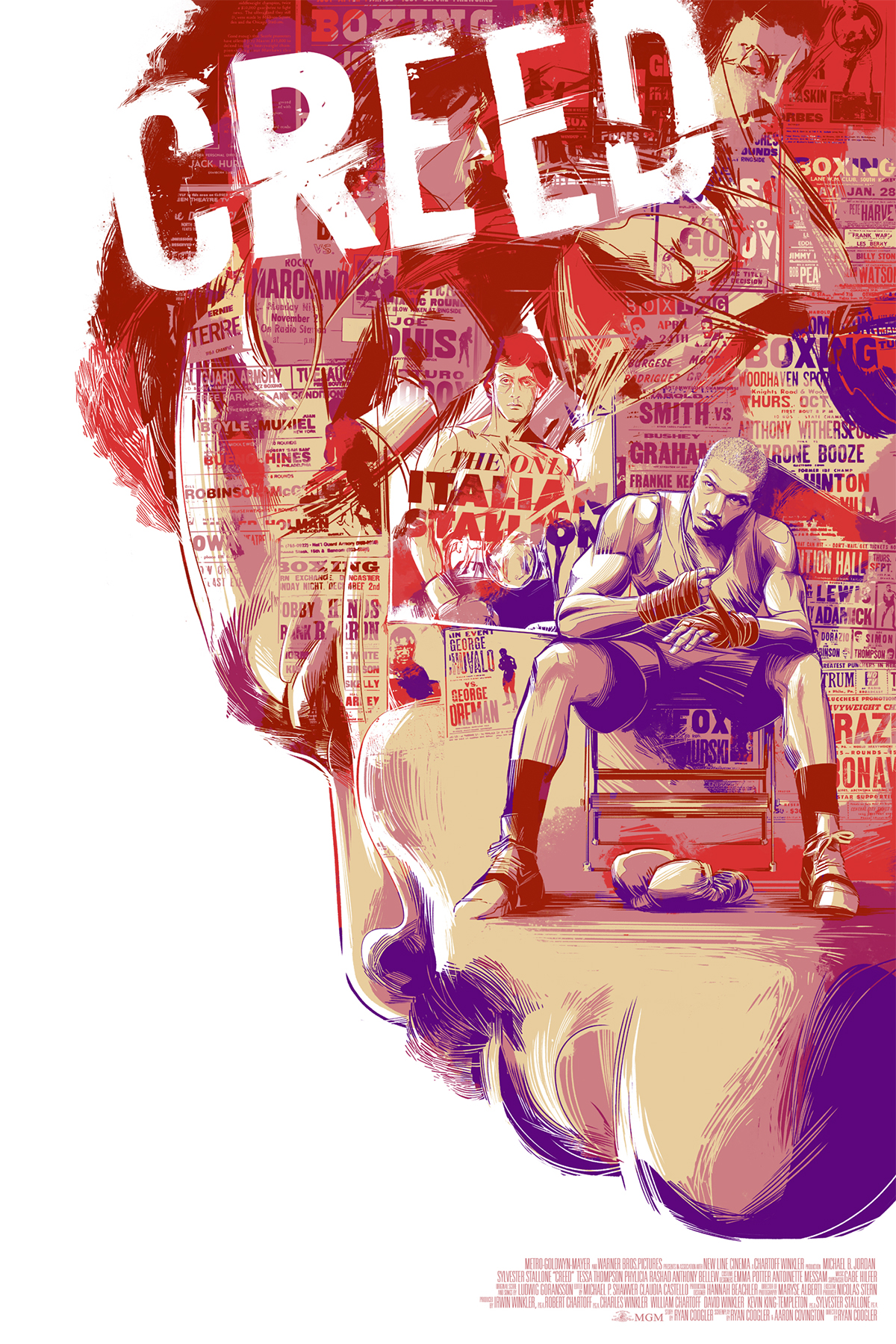 Private Commission - Creed