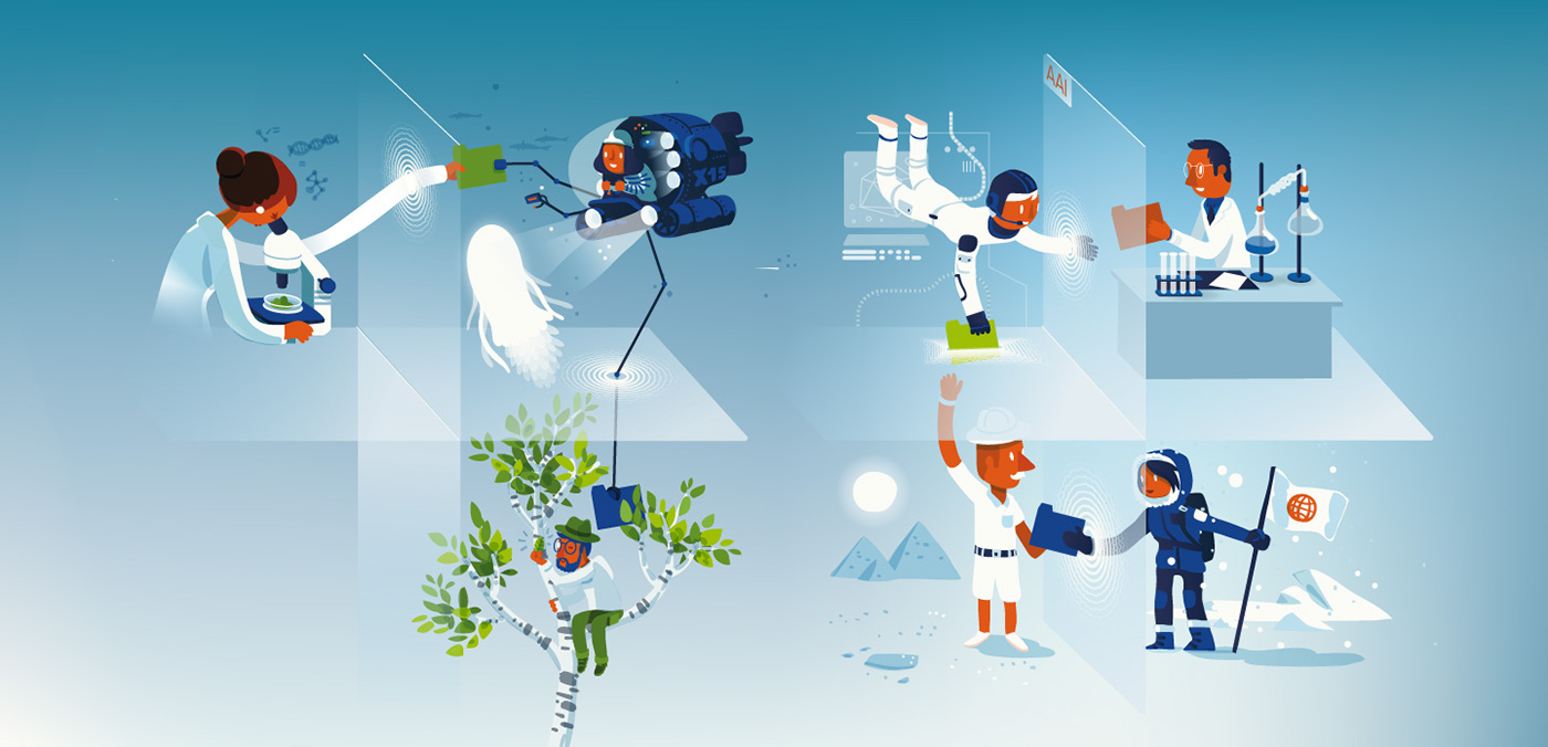 Switch Illustration Selection