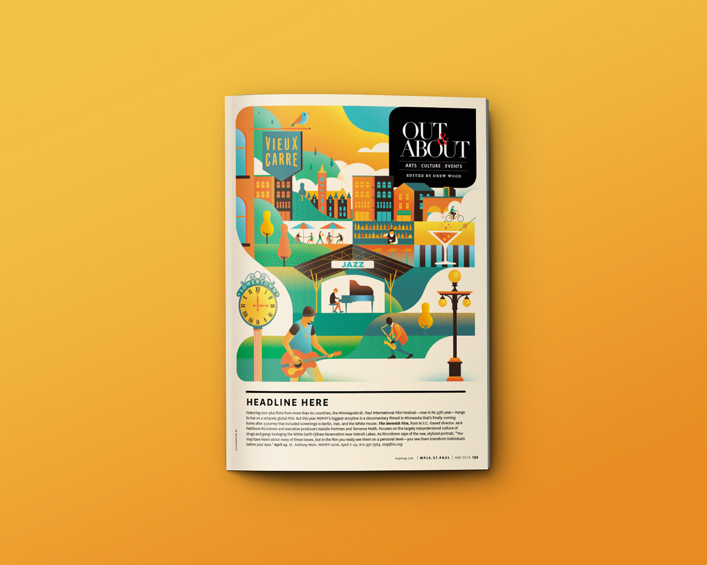 Twin Cities Jazz Festival